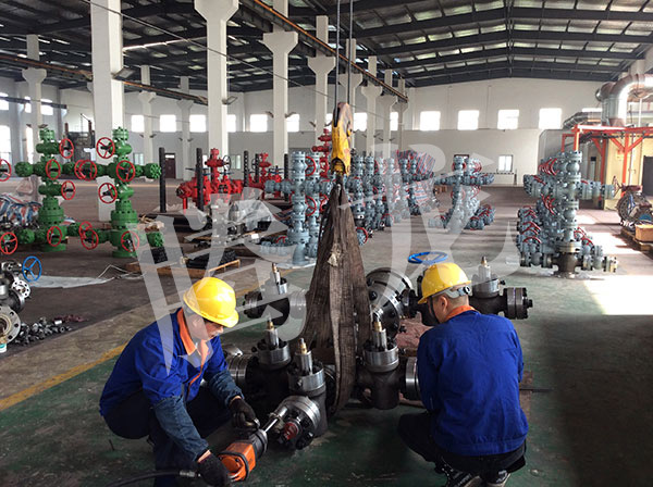 Wellhead equipment